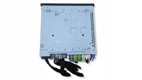Audi Q7 Navigationsleser OEM 4M0035036B image 3