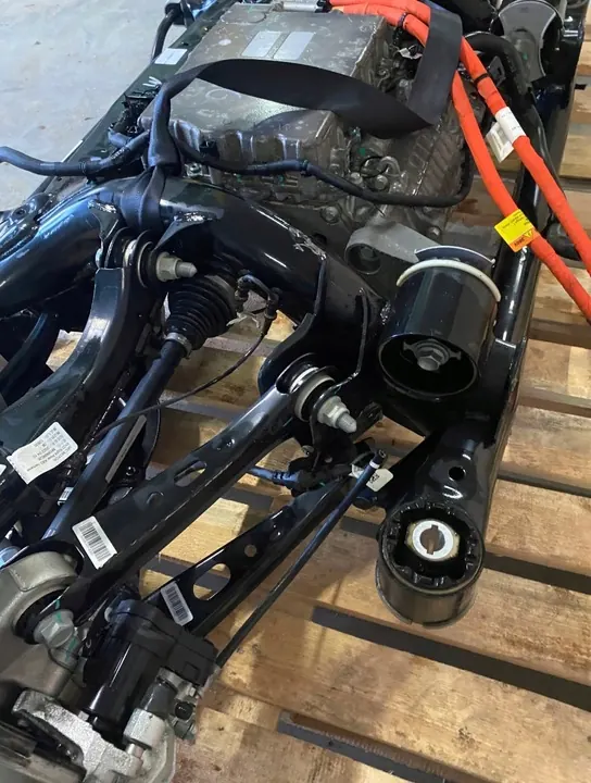 Ensemble de moyeu arrière droit MG 4 MG4 2022-2025 image 2