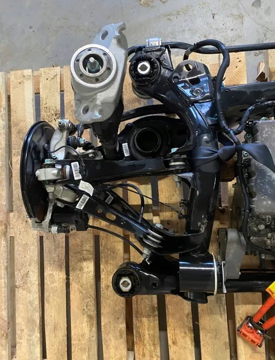 Ensemble de moyeu arrière droit MG 4 MG4 2022-2025 image 3