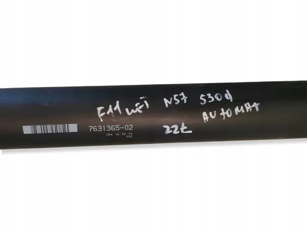 BMW F11 N57 drivaxel OEM 7631365 image 8