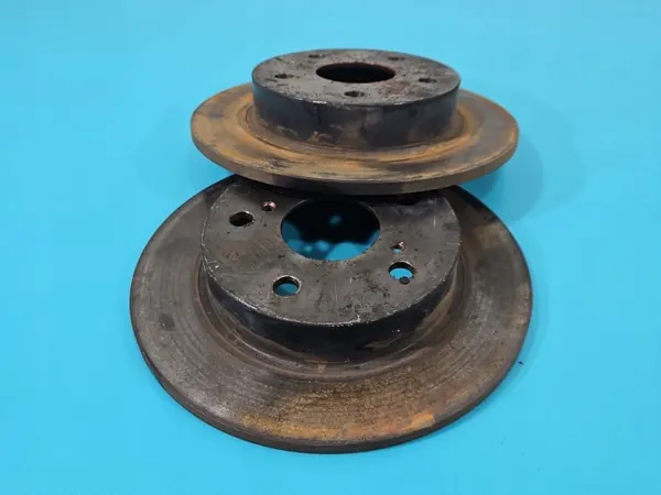 Jarrulevyt ja -palat taka Suzuki Vitara II/III OEM IMPRK1470876 image 3