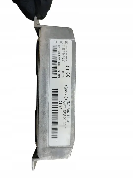 Amplificateur Audio Ford OE AM2T-18B849-AB pour S-MAX MK1 image 4