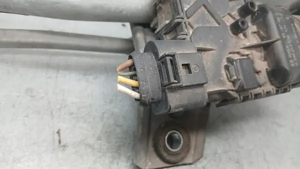 Pyyhkijämekanismi Opel Astra H 1.9CDTI 04-07 OEM image 7