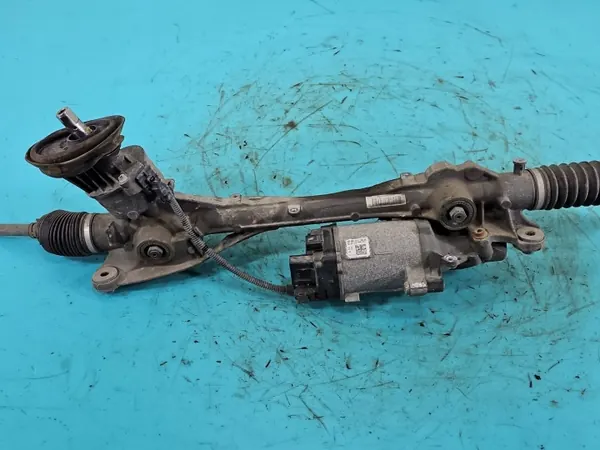 Boîtier de direction OEM 5Q1423051AK pour Seat Leon III 2012-2016 image 4