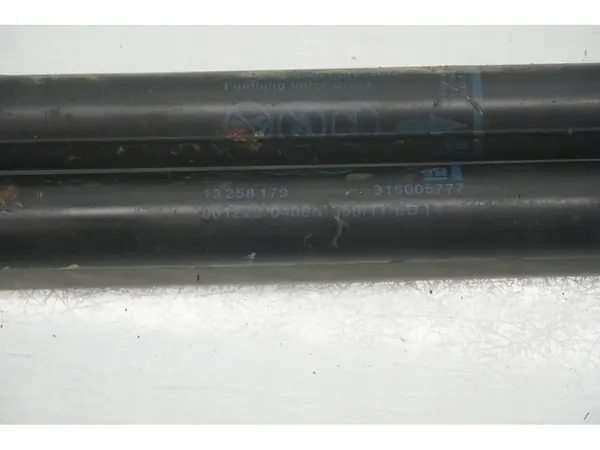 Vauxhall Astra Takaluukun Iskunvaimennin 2010 image 5