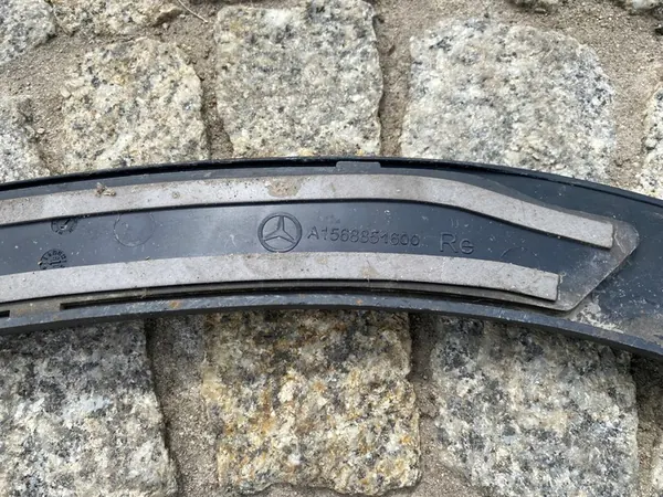 MERCEDES 156 GLA Oikea Takasuoja A1568851200 image 4