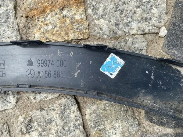 MERCEDES 156 GLA Oikea Takasuoja A1568851200 image 5