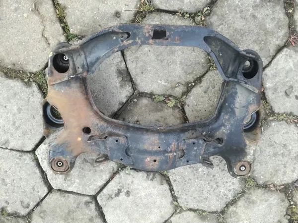 Supporto anteriore Mercedes 107 SL SLC 1073300942 image 2