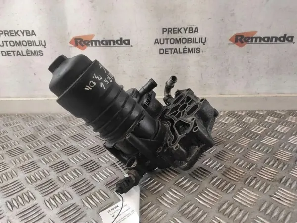 VW Öljysuodattimen kiinnike OEM 059115397L Touareg image 4
