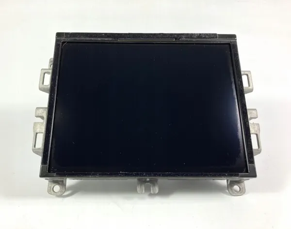 Radio Jeep Wrangler JL Uconnect CarPlay OEM 68461777AD image 2