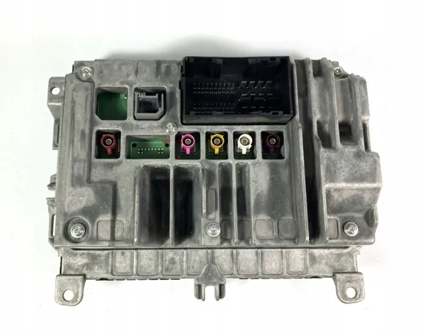 Radio Jeep Wrangler JL Uconnect CarPlay OEM 68461777AD image 10