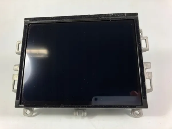 Radio Jeep Wrangler JL Uconnect CarPlay OEM 68461777AD image 4