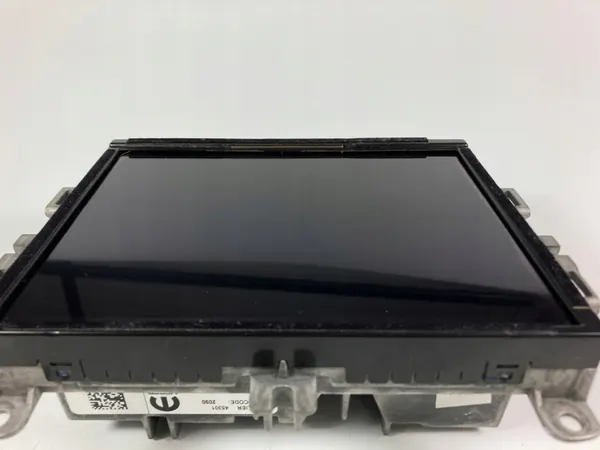 Radio Jeep Wrangler JL Uconnect CarPlay OEM 68461777AD image 7