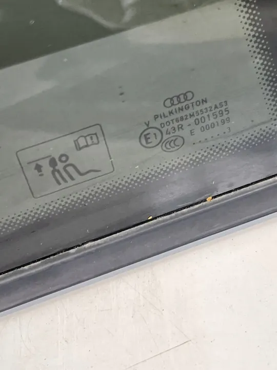 OEM 43R001595 Vasen takaikkuna Audi A5 Sportback image 4