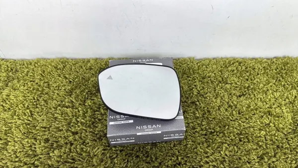 Verre de rétroviseur gauche OEM 96366-5MP1A avec capteur image 2