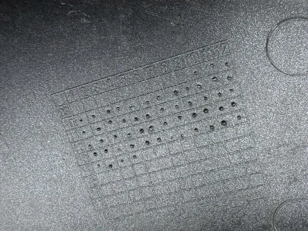 HYUNDAI IX35 Moldura de Parachoques Delantero 2009-2013 OEM 86550-2Y000 image 10