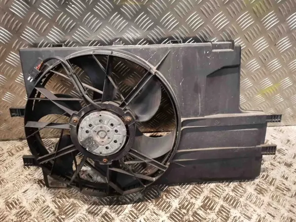 Mercedes-Benz A168 AC-fläkt OEM A1685000193 image 2