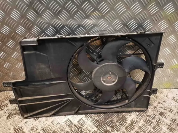 Mercedes-Benz A168 AC-fläkt OEM A1685000193 image 3
