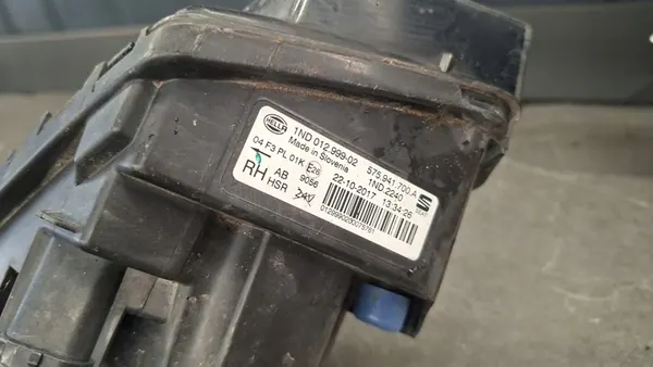 Farol Halógeno LED Direito Frontal Seat Ateca image 7