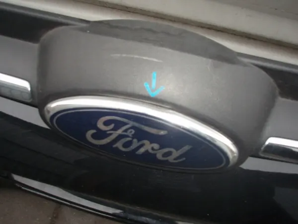 Paraurti anteriore FORD FOCUS MK3 Originale OEM 1719348 image 2