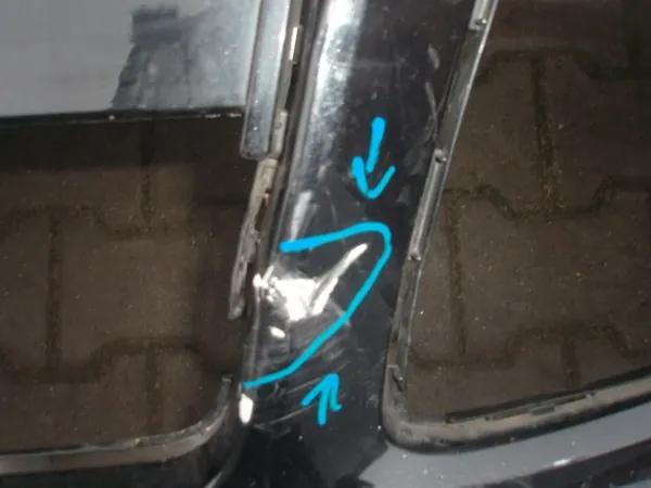 Paraurti anteriore FORD FOCUS MK3 Originale OEM 1719348 image 3