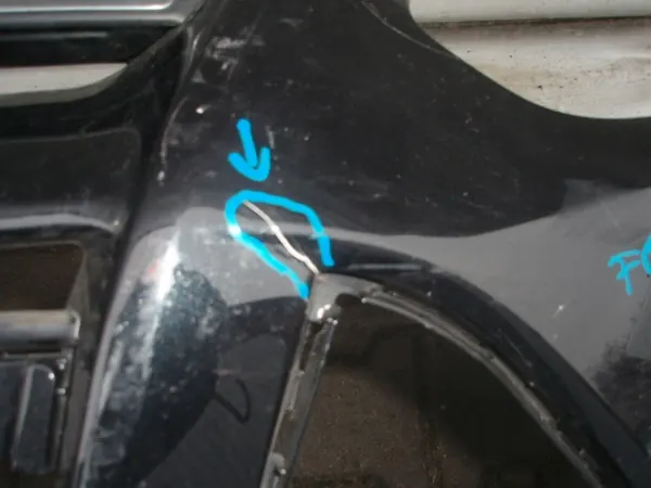 Paraurti anteriore FORD FOCUS MK3 Originale OEM 1719348 image 4