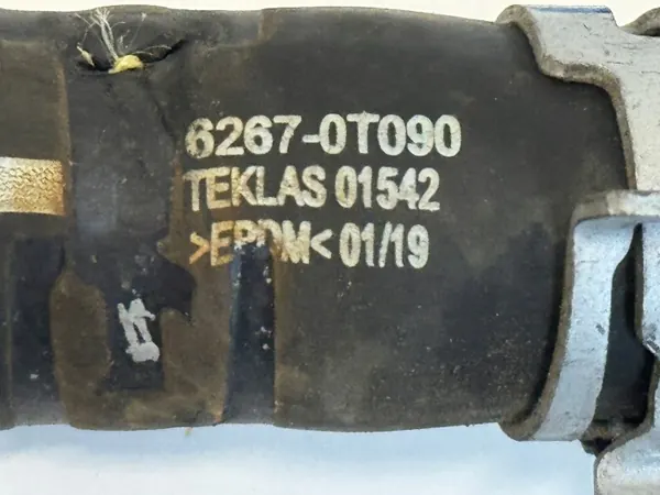 Kit de Tuyaux de Chauffage OEM Toyota Corolla E21 1.8 Hybride image 4