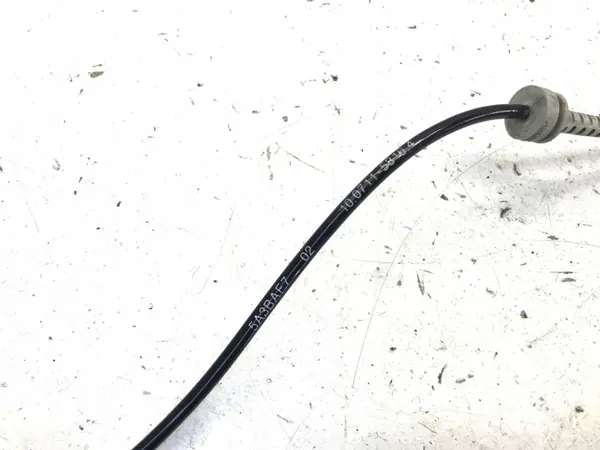 BMW ABS Sensor Bak OEM 5A3BAF7 Begagnat Skick image 5