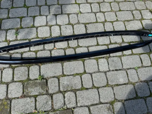 Barras de techo Porsche Macan 95B OEM RELINGI MACAN image 2