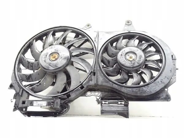 Kühlerlüfter OEM 8E0121205AB - Gebraucht image 2