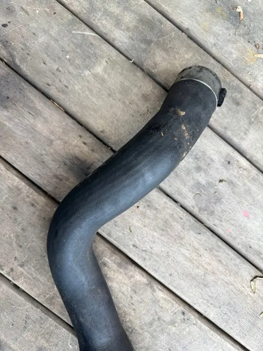 Manguera de intercooler Insignia A 2.0 CDTI + Codo image 2