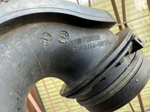 Manguera de intercooler Insignia A 2.0 CDTI + Codo image 6