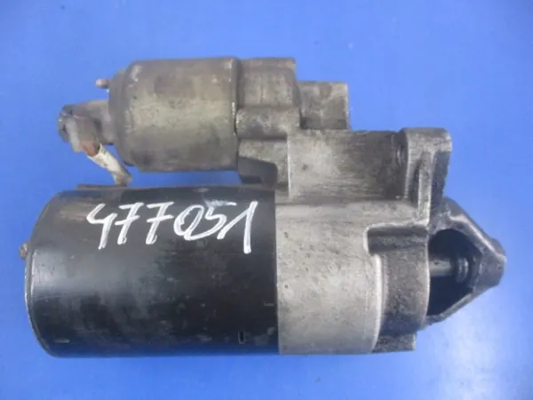 RENAULT SCENIC II 2.0 MOTOR DE ARRANQUE 8200466754 image 3