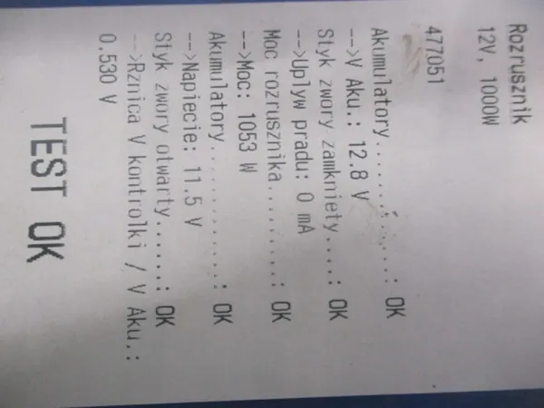 RENAULT SCENIC II 2.0 MOTOR DE ARRANQUE 8200466754 image 7