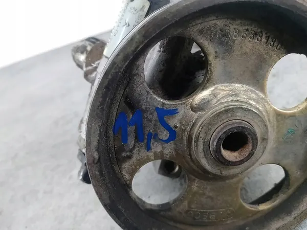 Servostyrningspump Peugeot Partner I OEM 9638383080 image 2