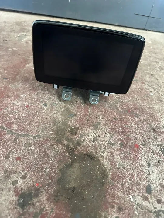 Módulo ecrã Bluetooth Mazda CX-3 2018 OEM BAAR669C0H image 2