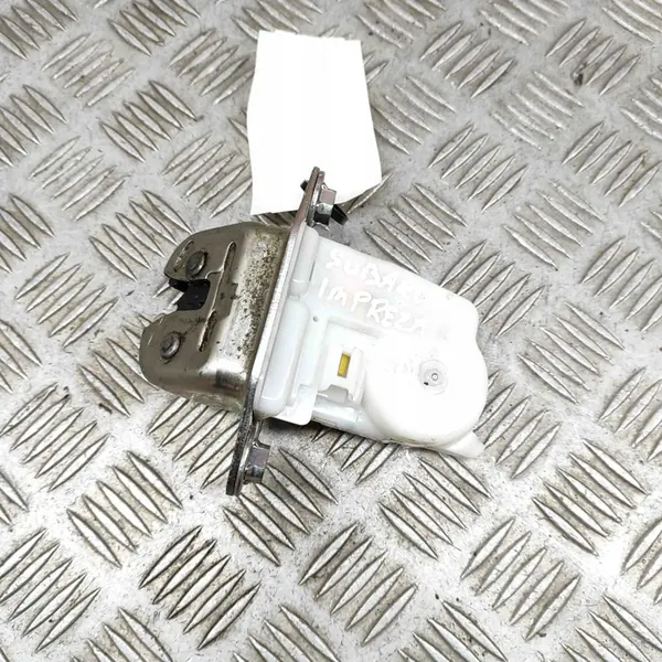 Baklucka Lås Subaru Impreza IV 2013 image 3