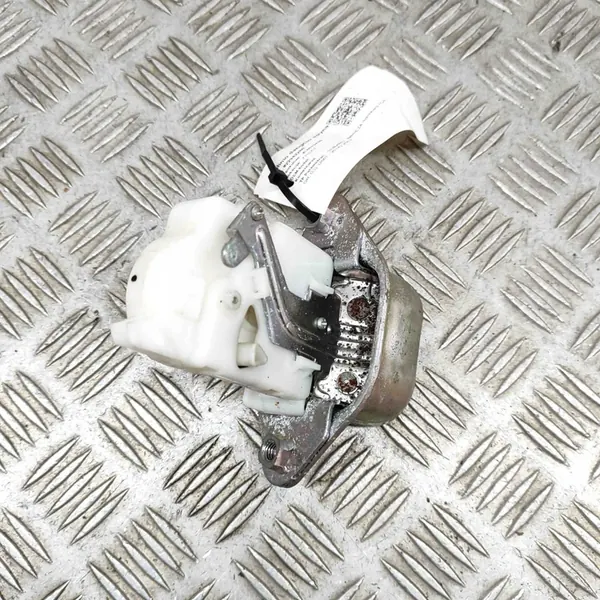 Baklucka Lås Subaru Impreza IV 2013 image 4