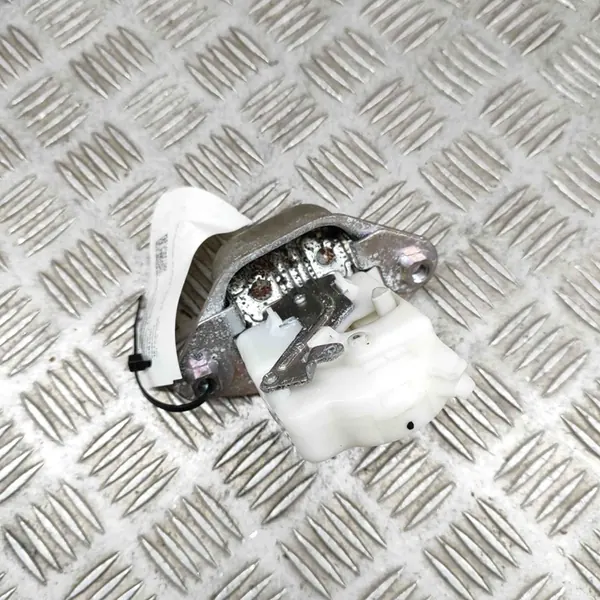 Baklucka Lås Subaru Impreza IV 2013 image 5