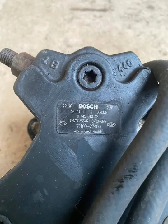 Pompe à carburant Hyundai OE image 5