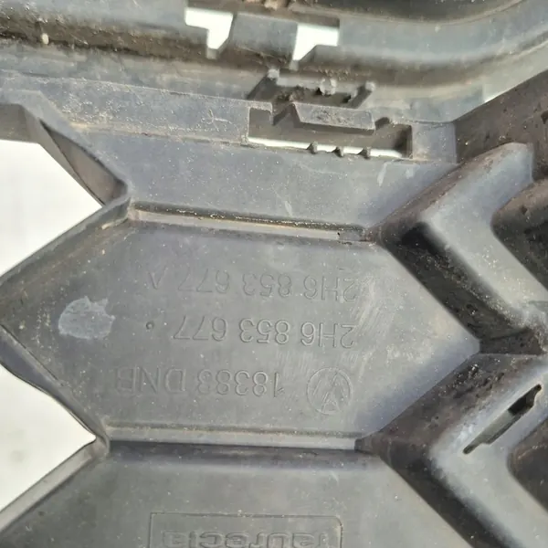 VW Amarok 2H6 Lift 16- Griglia Paraurti Anteriore PDC 2H6853677 image 3