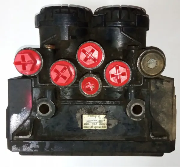 Modulateur EBS MAN TGA TGX TGS K000921 image 1