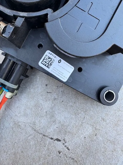 Laadsocket OEM 243404613R voor Renault Kangoo IV image 3