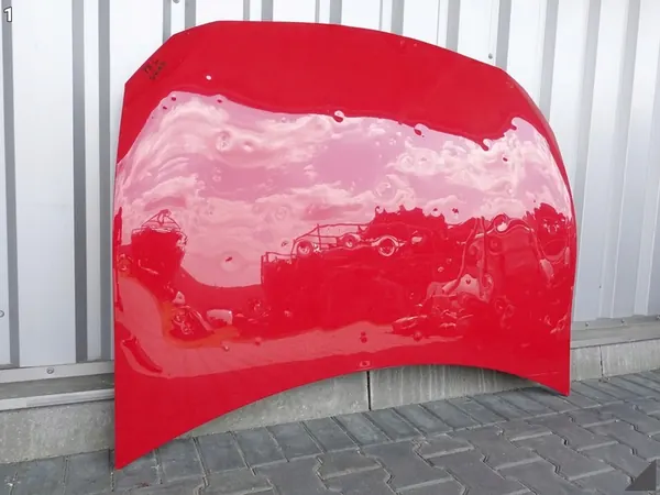 TOYOTA GT86 SUBARU BRZ 12-21 MOTORHUVA *HAGELSKADA* OEM image 2