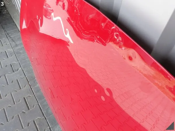 TOYOTA GT86 SUBARU BRZ 12-21 MOTORHUVA *HAGELSKADA* OEM image 4