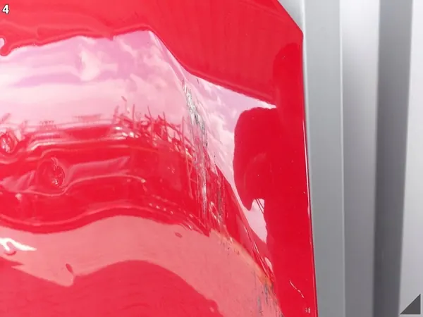 TOYOTA GT86 SUBARU BRZ 12-21 MOTORHUVA *HAGELSKADA* OEM image 5