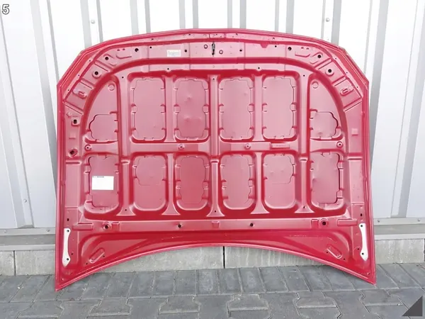 TOYOTA GT86 SUBARU BRZ 12-21 MOTORHUVA *HAGELSKADA* OEM image 6