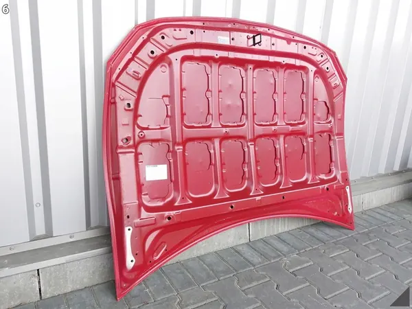 TOYOTA GT86 SUBARU BRZ 12-21 MOTORHUVA *HAGELSKADA* OEM image 7