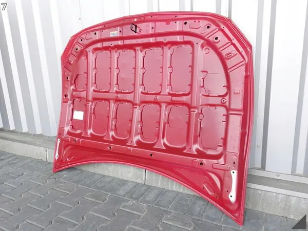 TOYOTA GT86 SUBARU BRZ 12-21 MOTORHUVA *HAGELSKADA* OEM image 8