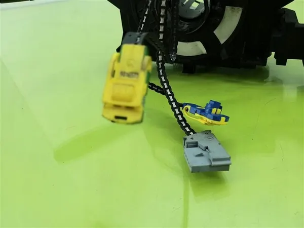 Gecombineerde schakelaar Peugeot 307 I 2001-2005 OEM 96605687XT image 5